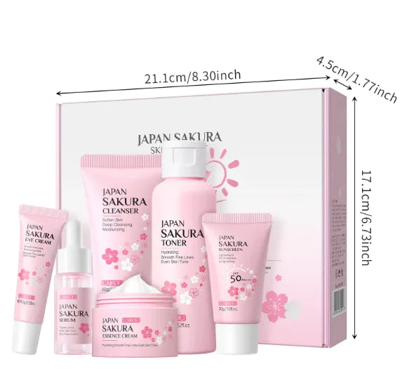 Skin Care Set