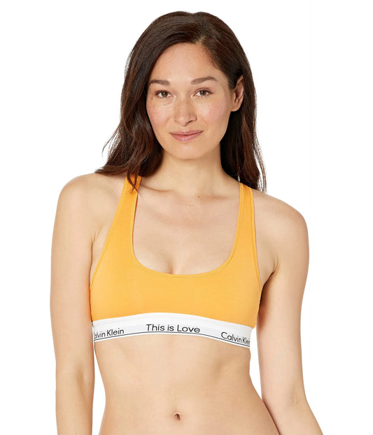 Calvin Klein This is Love Modern Cotton Bralette