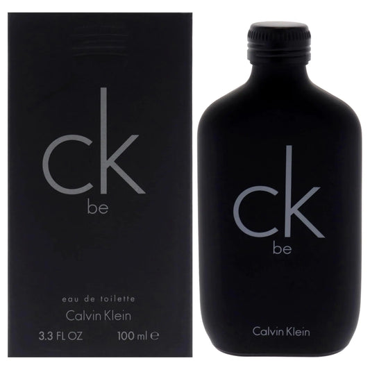 Calvin Klein CK Be Eau de Toilette for Men & Women 100ml