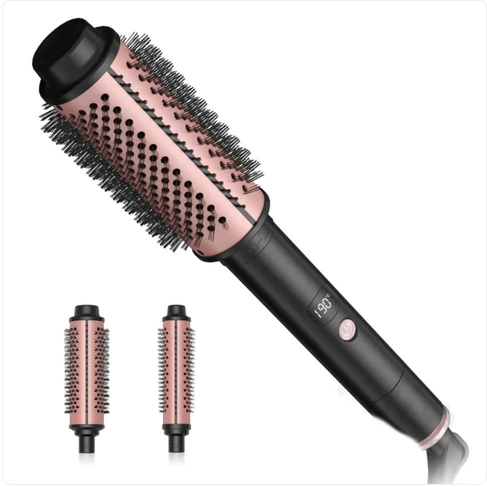 Household Ionic Hair Straightening Comb