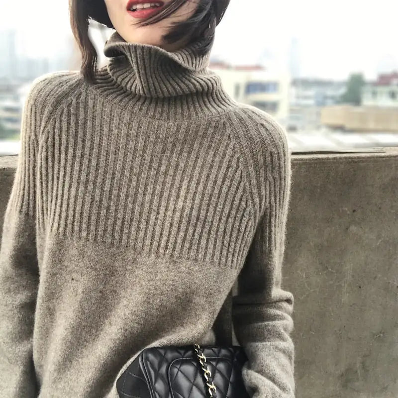 Wool Sweater