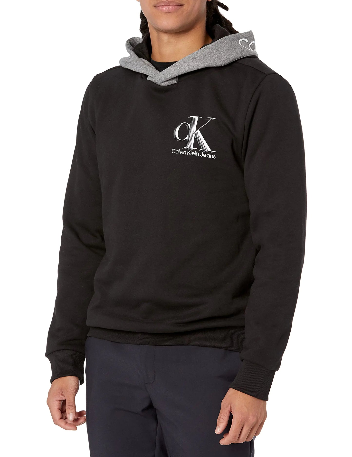 Calvin Klein Hoodie Black