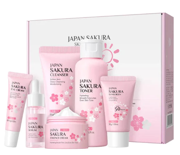 Skin Care Set